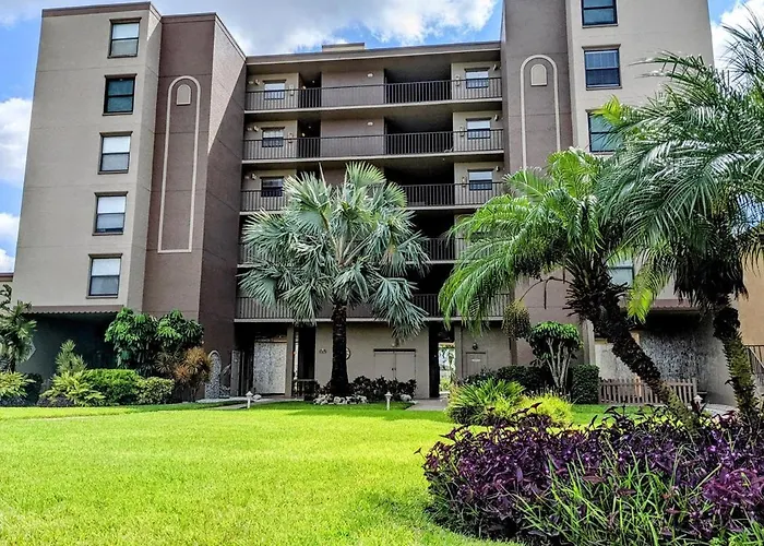 Sea Club #104 - Casa Con Vista * Clearwater Beach