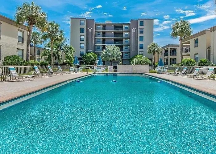 Sea Club #104 - Casa Con Vista Clearwater Beach