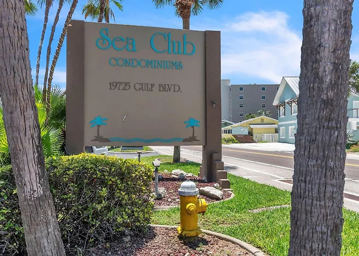 Sea Club #104 - Casa Con Vista *