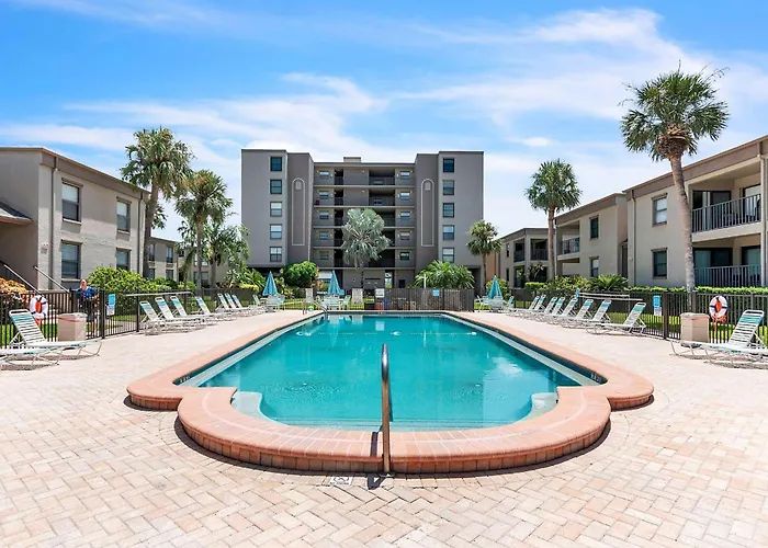 Holiday home Sea Club #104 - Casa Con Vista Clearwater Beach