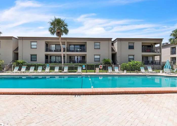 Sea Club #104 - Casa Con Vista * Clearwater Beach