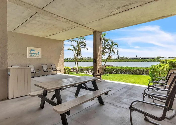 Sea Club #104 - Casa Con Vista * Clearwater Beach