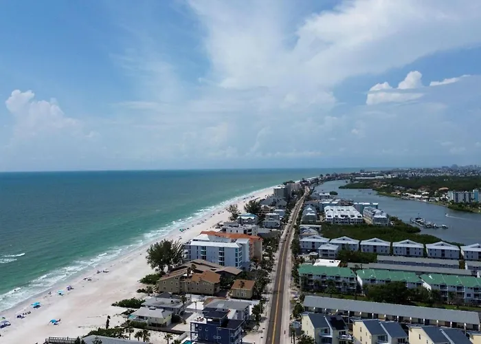 Sea Club #104 - Casa Con Vista Holiday home Clearwater Beach