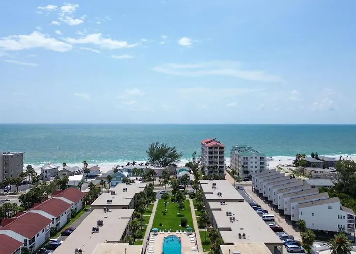 Sea Club #104 - Casa Con Vista Clearwater Beach