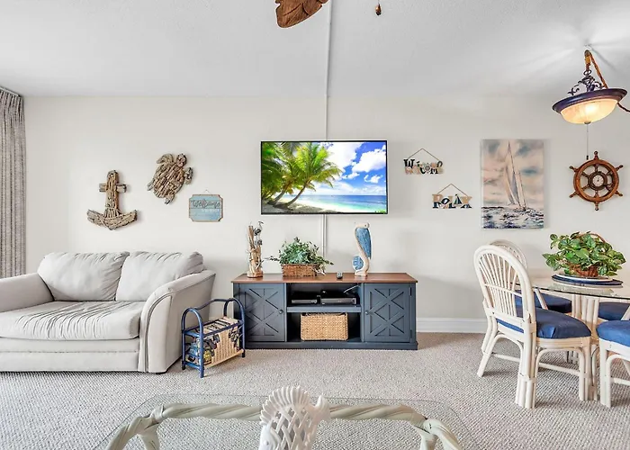 Holiday home Sea Club #104 - Casa Con Vista Clearwater Beach