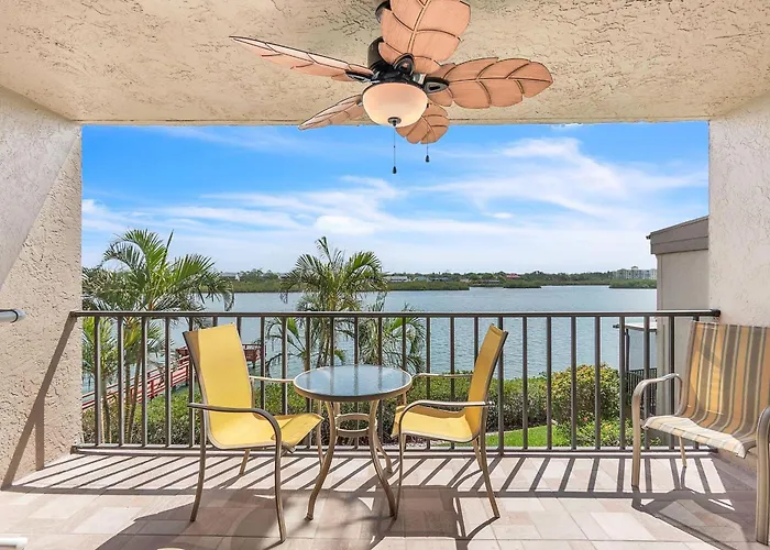 Sea Club #104 - Casa Con Vista * Clearwater Beach