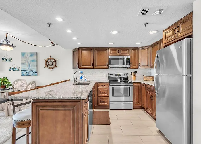 Sea Club #104 - Casa Con Vista Clearwater Beach