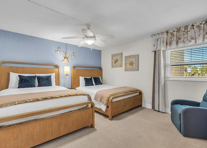 Holiday home Sea Club #104 - Casa Con Vista Clearwater Beach