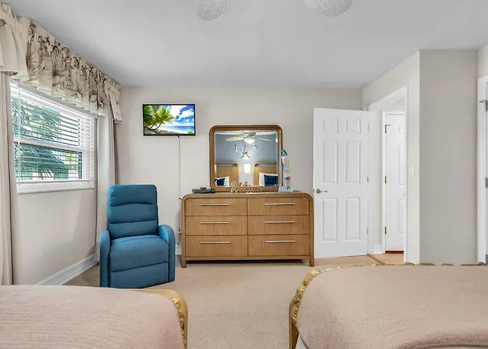 Holiday home Sea Club #104 - Casa Con Vista Clearwater Beach