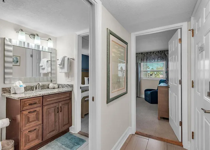 Sea Club #104 - Casa Con Vista Holiday home Clearwater Beach