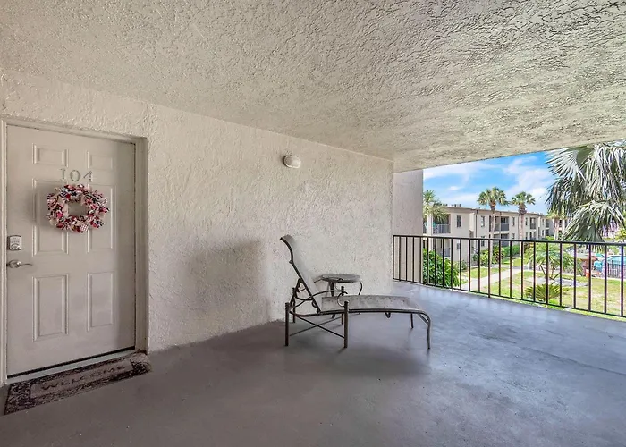 Holiday home Sea Club #104 - Casa Con Vista Clearwater Beach